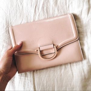 TOPSHOP Clutch/Shoulder Purse